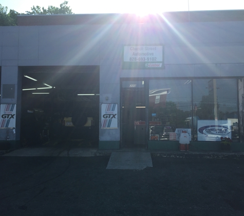 Church St Automotive - Hendersonville, NC