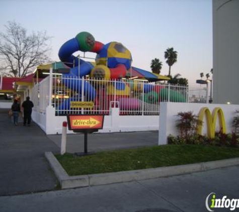 McDonald's - Los Angeles, CA