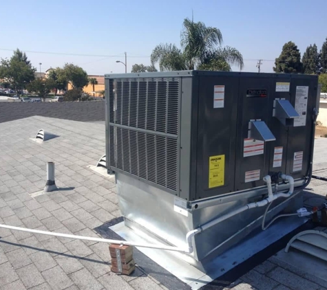 Hybrid Air, Air Conditioning & Heating - Pico Rivera, CA