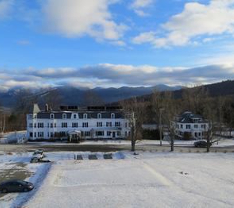 Sunset Hill Golf Course - Sugar Hill, NH