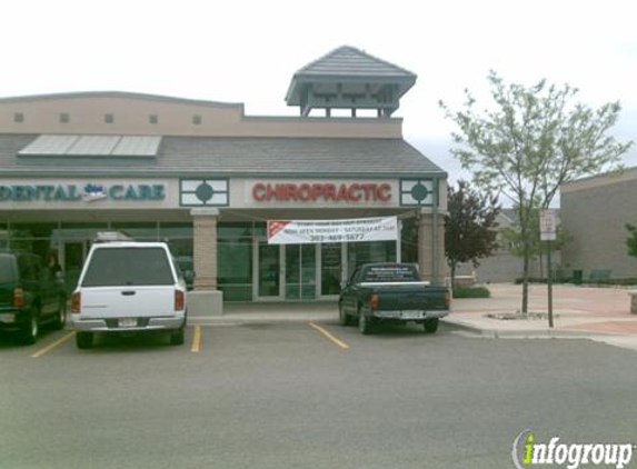 Fit Chiropractic and Wellness Center - Broomfield, CO