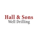 Hall & Sons Well Drilling