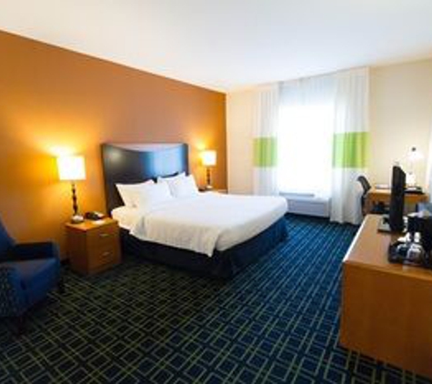 Fairfield Inn & Suites by Marriott - Santa Maria, CA