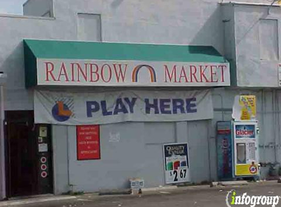 Rainbow Market - Sacramento, CA