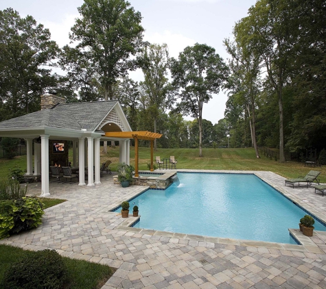 Tipton Builders Swimming Pool Contractors - Knoxville, TN