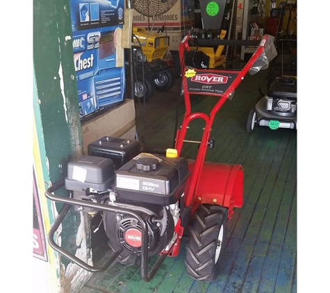 Harry's Mower Repairs - Bundaberg North, QLD