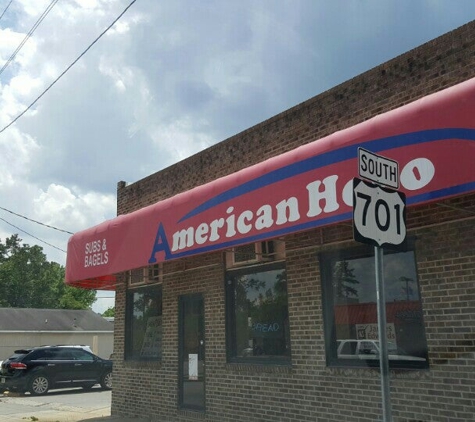 American Hero Subs & Bagels - Loris, SC