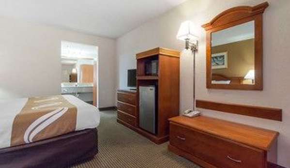 Quality Inn & Suites Crescent City Redwood Coast - Crescent City, CA