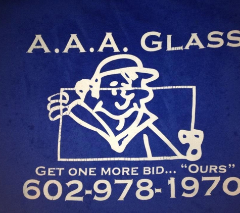 AAA Glass Co. - Glendale, AZ