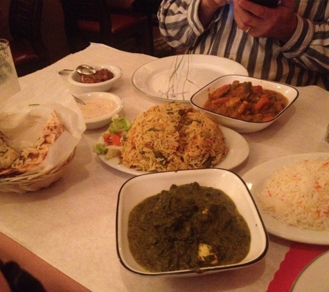 Bombay Grill House - New York, NY