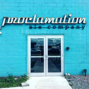 Proclamation Ale Company - Warwick, RI