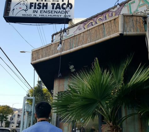 Best Fish Tacos in Ensenada - Los Angeles, CA