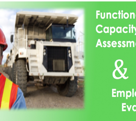Active Physiotherapy Katherine - Katherine, NT. Functional Capacity Assessments & Pre-employment Evaluation