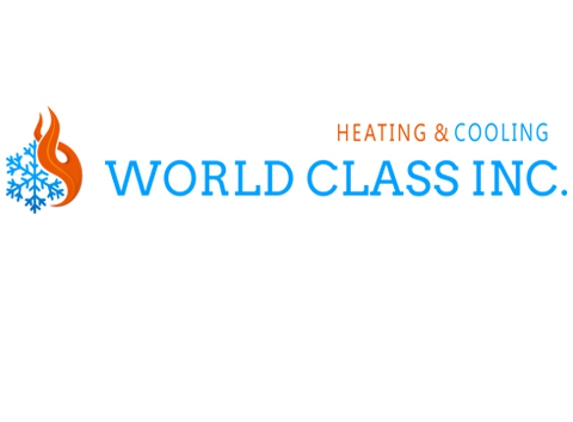 World Class Heating and Cooling - Troy, MI