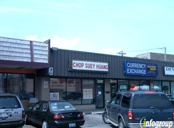 Chop Suey Huang - Chicago, IL