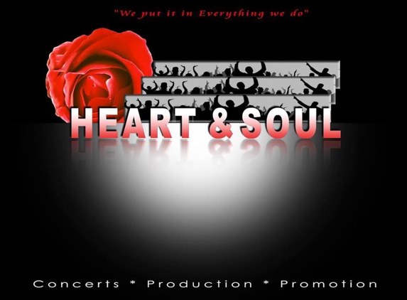 RC&A Heart & Soul Productions - Bronx, NY