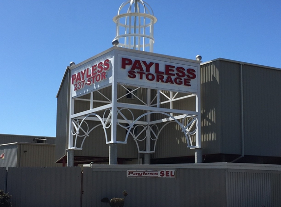 PayLess Self Storage - Richmond, CA