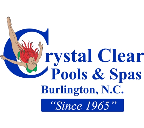 Crystal Clear Pool & Spas - Burlington, NC
