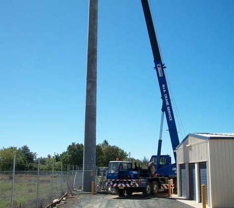 MIA Crane Service - Leeton, NSW