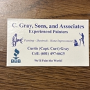 C.gray Sons and Associates - Painting Contractors