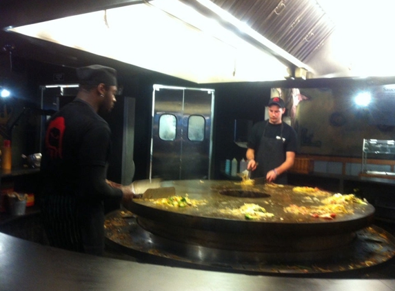 HuHot Mongolian Grill - Coralville, IA