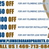 Plumber Grand Prairie gallery