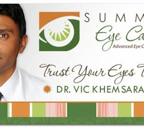 Summit Eye Care - Winston Salem, NC