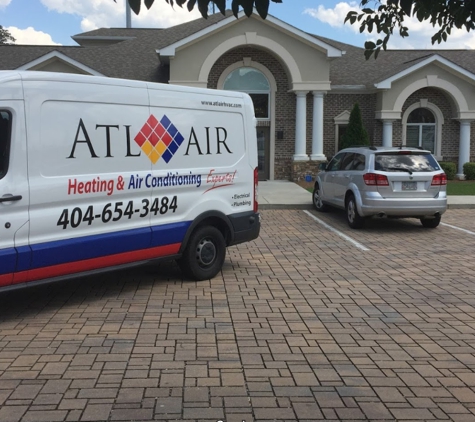 ATLAIR HVAC INC - Mableton, GA