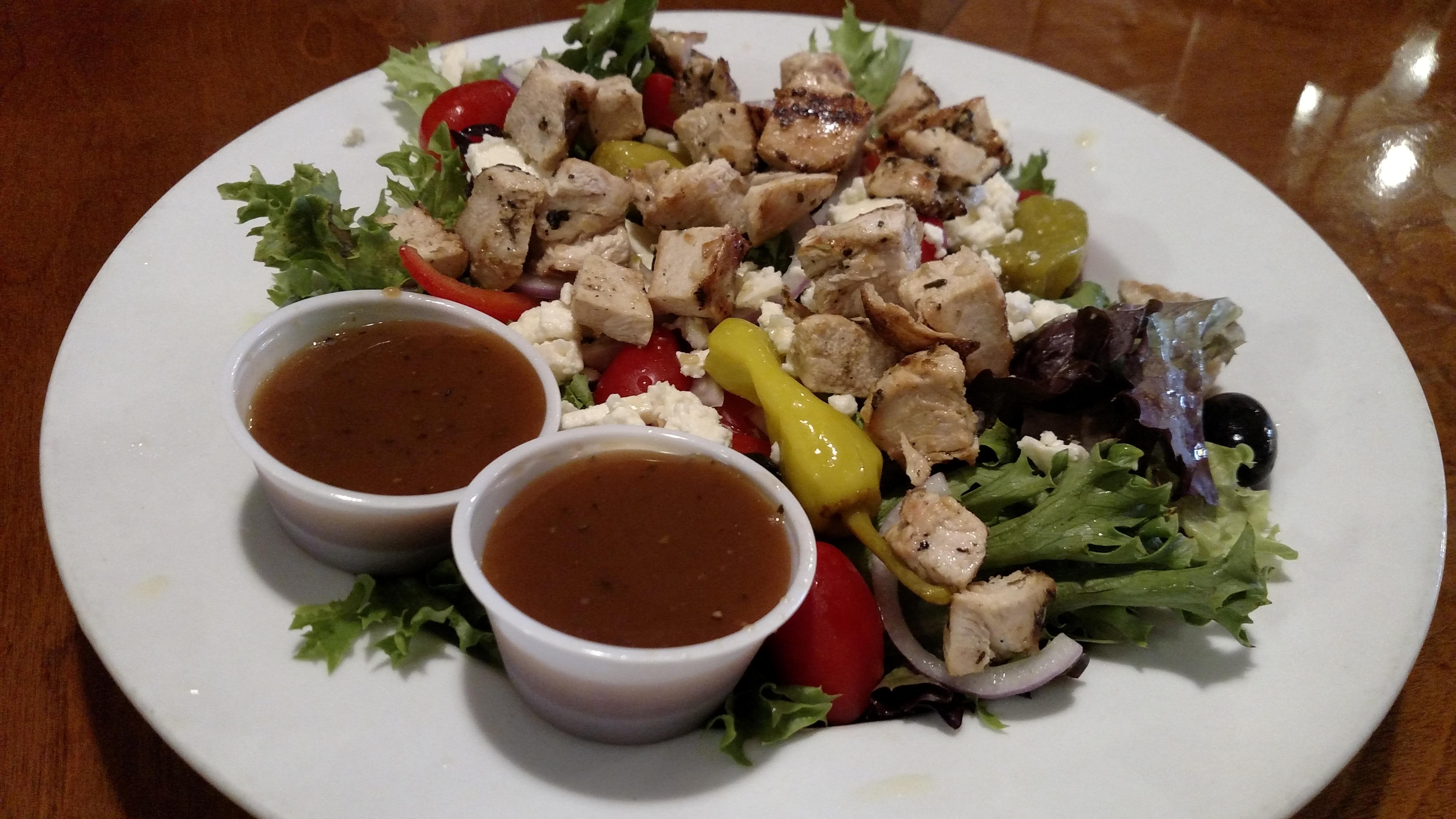 La Trattoria: A Classic Italian Kitchen - Carrollton, GA 30117