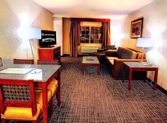 Best Western Plus Boomtown Casino Hotel - Verdi, NV