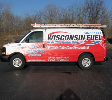 Wisconsin Fuel & Heating - Kenosha, WI