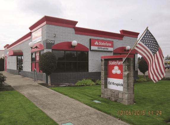 Ed Krupicka - State Farm Insurance Agent - Woodburn, OR