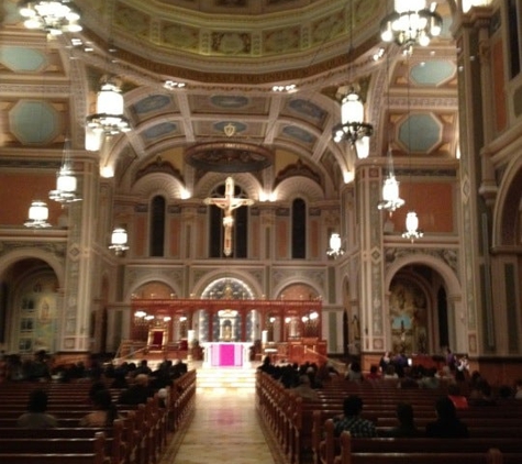 Cathedral of the Blessed Sacrament - Sacramento, CA