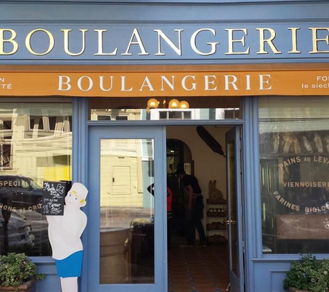 La Boulangerie de San Francisco, College - Oakland, CA