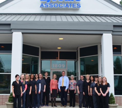 EyeCare Associates Inc - Hoover, AL