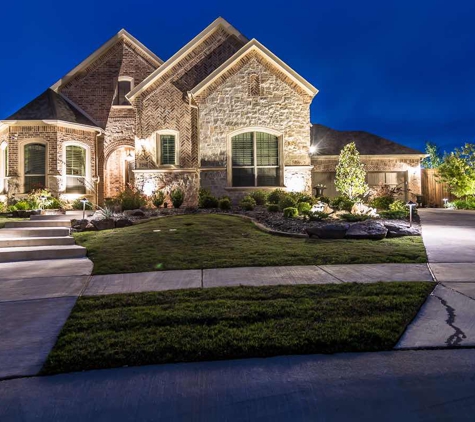 Landscape Lighting Pros - Prosper, TX