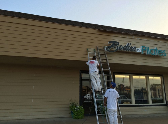 Baca Painting & Services - Claremore, OK