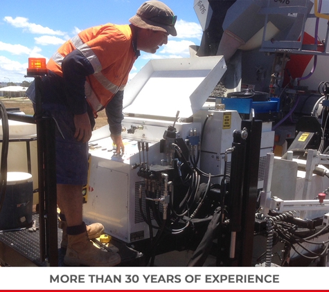 Arrow Machinery - Blacktown, NSW. More Than 30 Years Of Experience