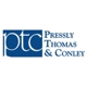 Pressly Thomas & Conley PA