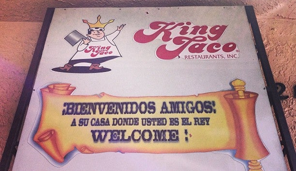 King Taco - Los Angeles, CA