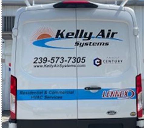 Kelly Air Systems, LLC - Cape Coral, FL
