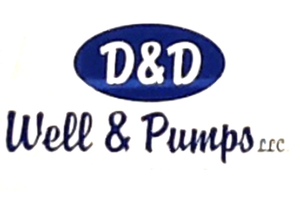 D&D Well & Pumps LLC - Oconomowoc, WI