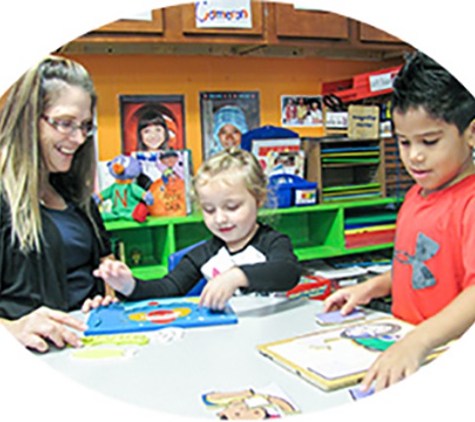 ABC Son Shine School - Longview, TX. Teachers give personal attention to each child.