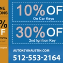Auto Key in Austin - Locks & Locksmiths