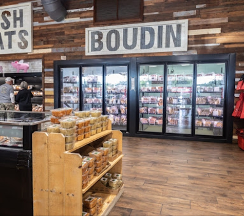 Billy's Boudin & Cracklins - Opelousas - Opelousas, LA