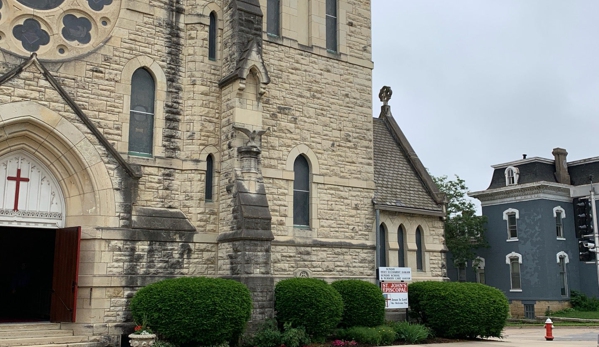 St. John's Episcopal Church - Dubuque, IA