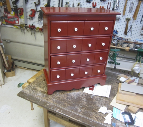 Rob Hickey Furniture - Trenton, MI. small chest