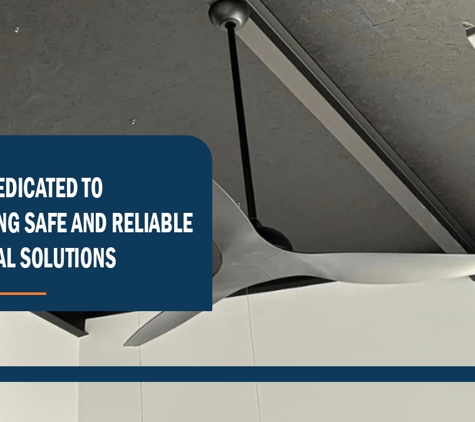 Bailey Electrical and Security Services - Canning Vale, WA. We are dedicated to pioneering safe and reliable electrical solutions.