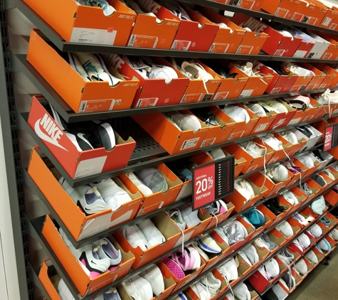 Nike - Las Vegas - Las Vegas, NV. discounted shoe selection