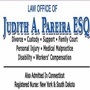 Law Office of Judith A. Pareira ESQ